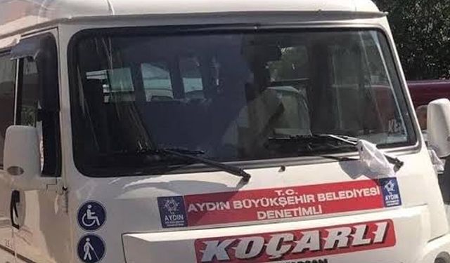 Aydın - Koçarlı Birlik seferleri değişti! Saatler güncellendi