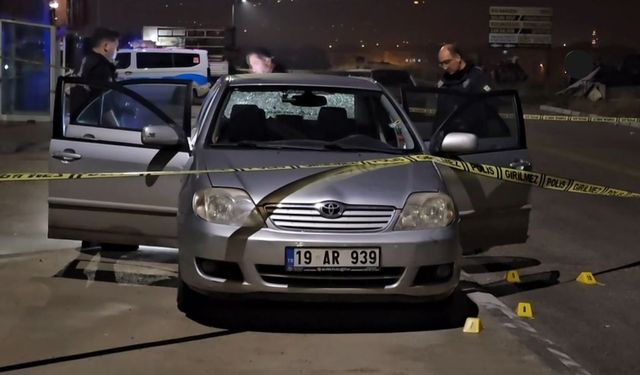 Konuşmak için buluştular, kan aktı