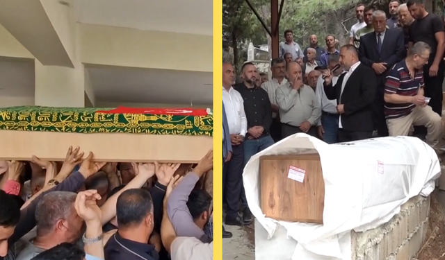 Arama çalışmalarında 2 kişinin cenazesine ulaşıldı