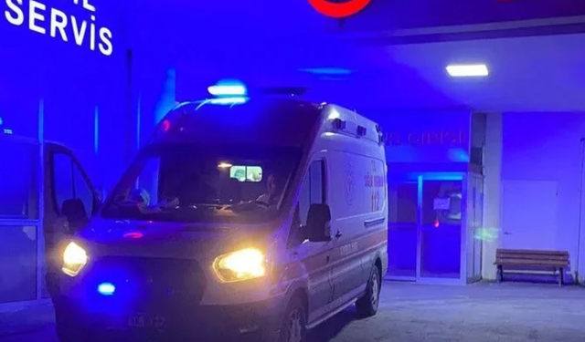 Ormanlık alanda vurulan çocuk hayatını kaybetti