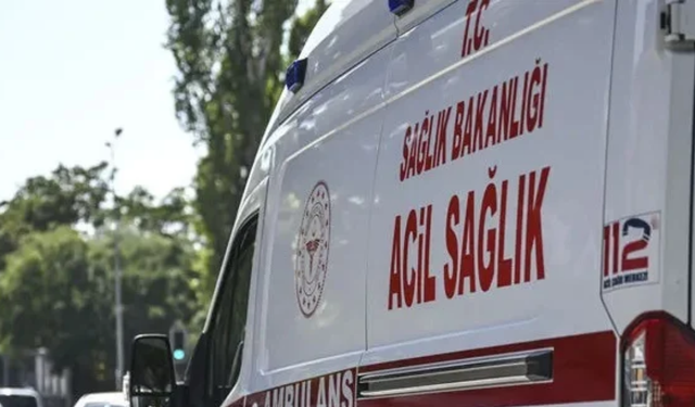 Baba ve oğlu yan yana son nefesini verdi