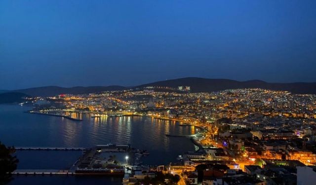 Dört ilçede yaşayanlar dikkat : Kuşadası'nda karanlık pazar
