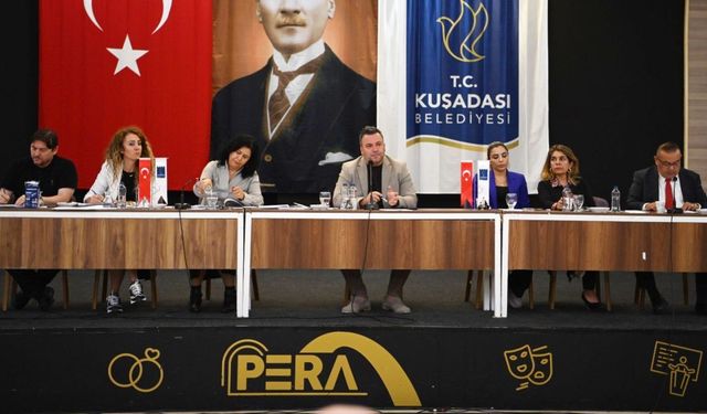 Kuşadası’nın 2027 yılı için bütçe planı netleşti