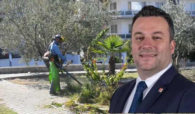 Kuşadası’nın parklarında neler değişiyor?