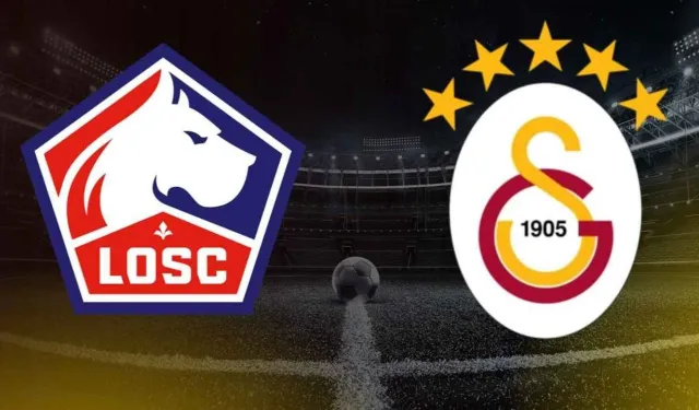 Galatasaray Lille maçı canlı nasıl izlenir? TRT 1 yayını saat kaçta? Şampiyonlar Ligi maçı nerede?