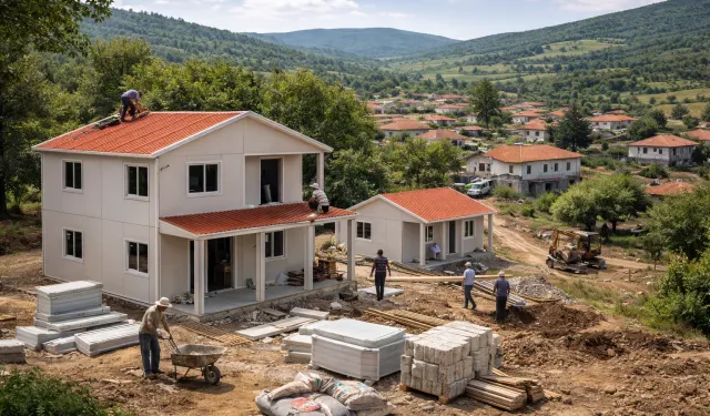 Aydın'da köye ev yapmak isteyenler dikkat: Bu şartlar sağlamayanlar binlerce lira ceza yiyor