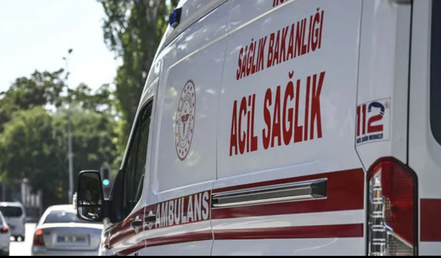 3 kişilik aile yüksekten düştü: Anne öldü, baba ve çocuk yaralandı