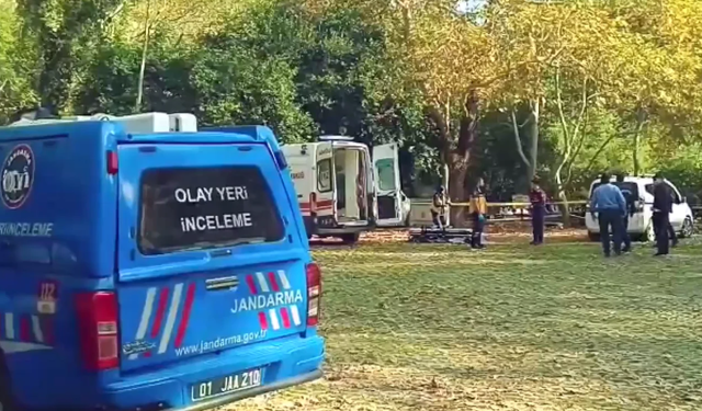 Piknik yapan genç kız vurularak öldürüldü