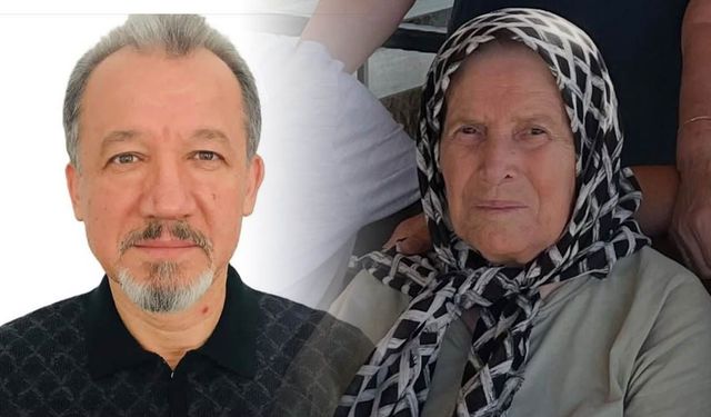 Doktor Aydın, annesini kaybetti
