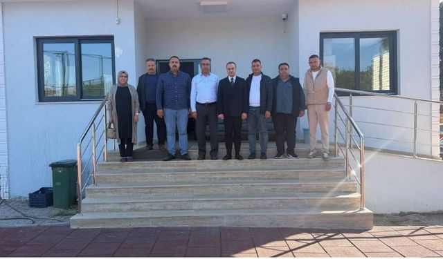 MHP Nazilli’den gençlik ve spor projelerine yakın takip