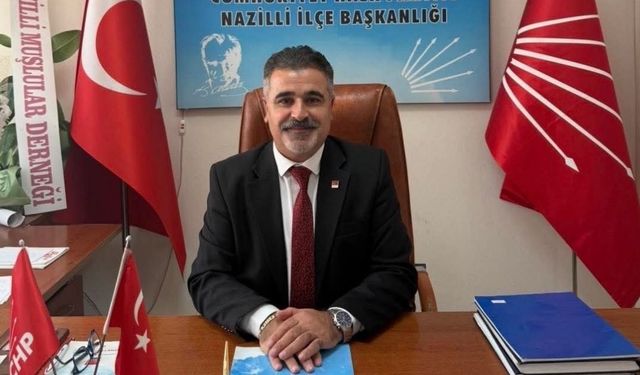 Naim Atmaca’dan Halk TV’ye kayyum kararına tepki
