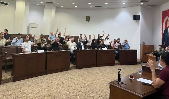 Nazilli Belediye Meclisi'nde TOGG polemiği