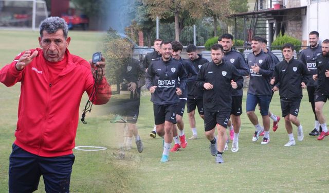 Nazilli Şehirspor yeni sezona hazır! Hedef mutlak galibiyet