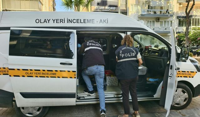 Nazilli’de acı olay: Genç adam evinde ölü bulundu