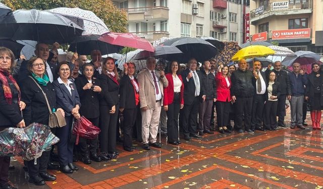 Nazilli’de Cumhuriyet Bayramı için ikinci tören