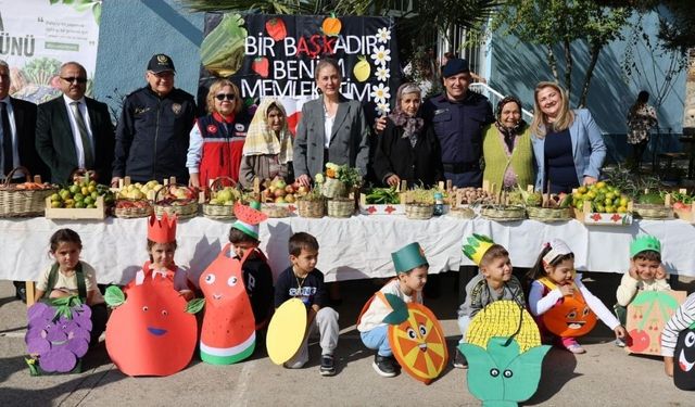 Nazilli’de Dünya Gıda Günü kutlandı