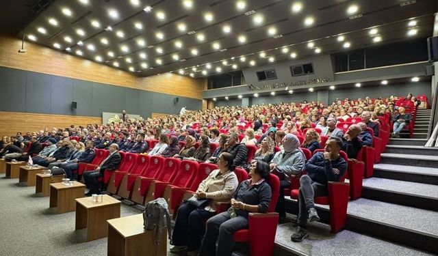 Nazilli’de okul güvenliği eğitimi tamamlandı