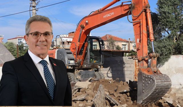 Nazilli’de yıllardır beklenen değişim Sümer’den başladı