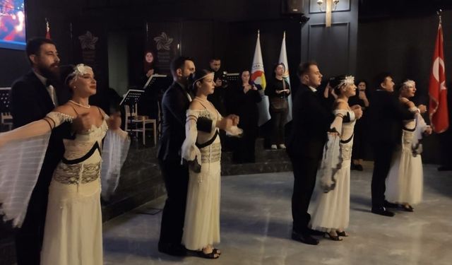 Nazillili kadın girişimciler Cumhuriyet coşkusunu taçlandırdı