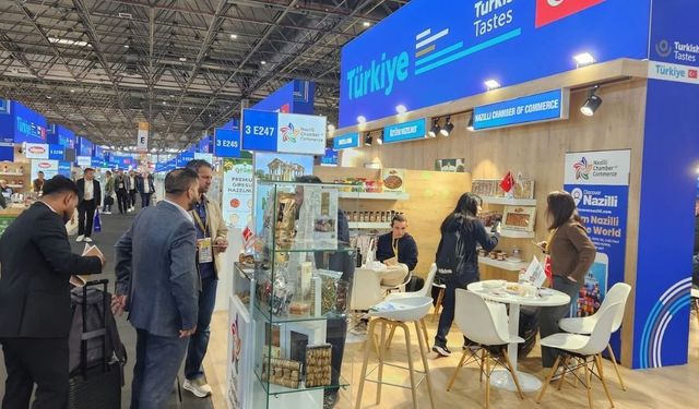 NTO'dan üyelerine uluslararası ticaret fırsatı