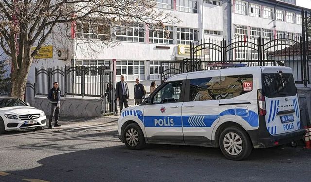 Aydın’da okulu alarma geçiren paylaşım! Veliler okula koştu