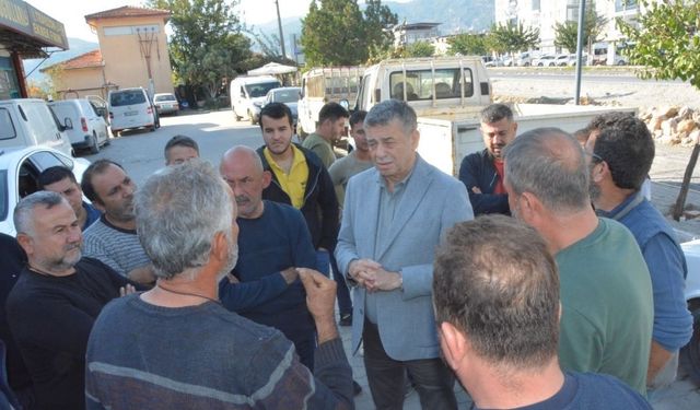 Ortaklar sanayi esnafı isyanda: “Kavşak istiyoruz!”