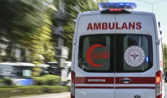 Parkta tabancayla vurulan çocuk hayatını kaybetti