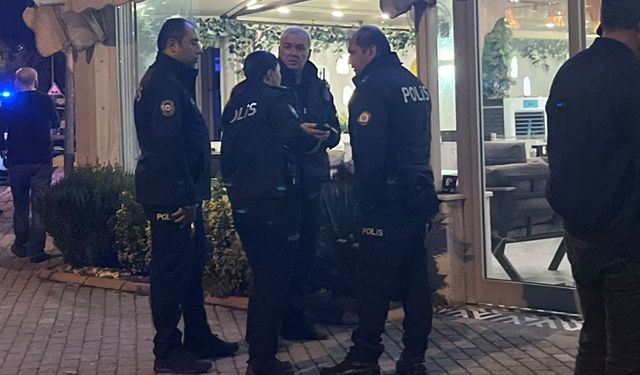 Aydın’da silah sesleri! Bölgeye çok sayıda polis ekibi sevk edildi