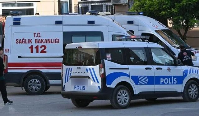 İncirliova’da tüfekli saldırı! Saldırgan İHA destekli operasyonla yakalandı