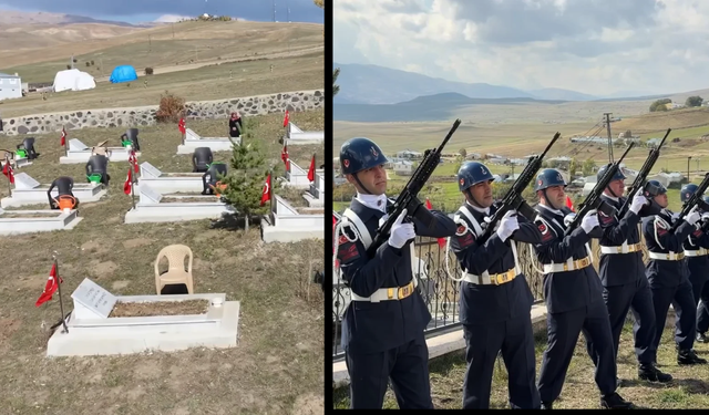 33 yıl önce katledilen 33 şehit anıldı