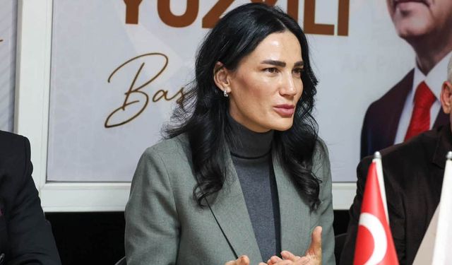 Aydın Milletvekili Sarıbaş, "Cumhuriyetimizin gücü, milletimizin birliğinde"