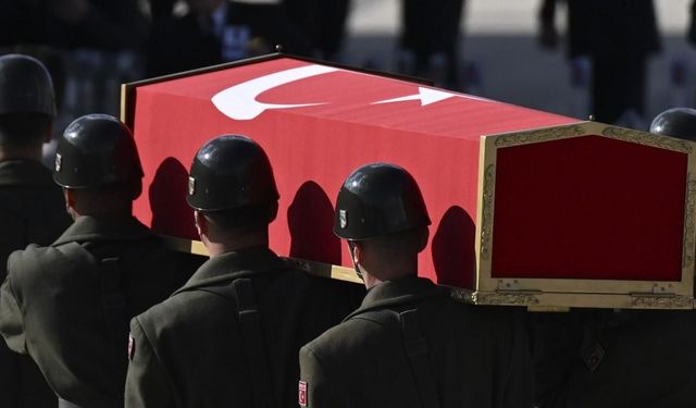 Şehit ateşi Aydın’a düştü! Çine’ye acı haber ulaştı