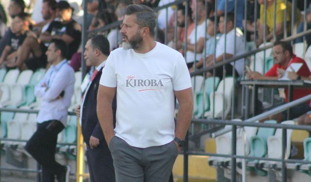 Söke'de kötü gidişatın faturası hocaya kesildi