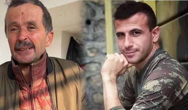 Aydınlı şehidin babasından yürek yakan sözler