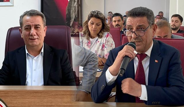 Başkan Yetişkin’den AK Partili Subaşı’ya 'silkeleme' göndermesi!