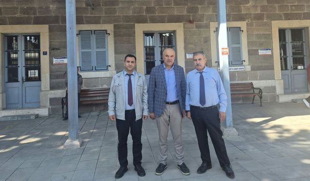 Söke’den tren seferleri için yeni talep