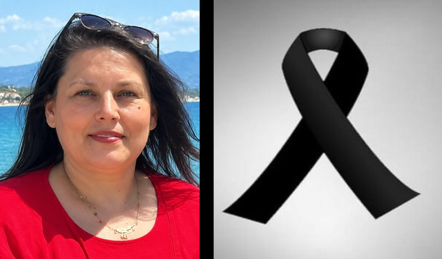 Aydın'da 2 çocuk annesi beyin kanaması sonucu vefat etti