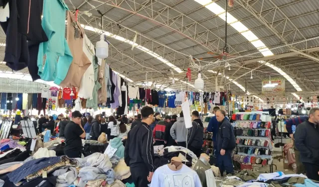 Aydın'da ucuz alışverişin adresleri: Hangi sosyete pazarı nerede ve ne zaman kuruluyor?