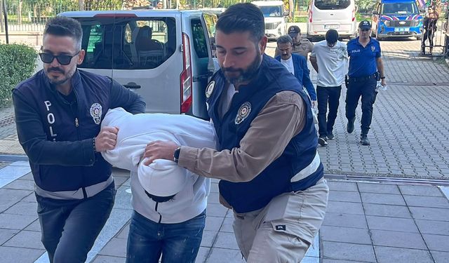 Aydın'da maddeye geçit yok! 2 kişi tutuklandı