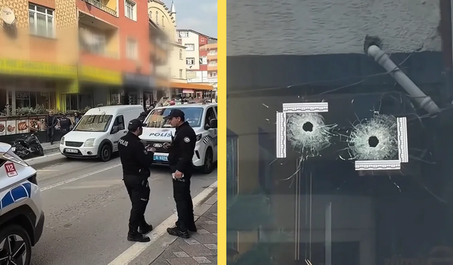 Restorana silahlı saldırıda iş yeri sahibi öldü