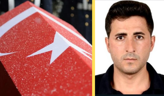 Bakan Çiftçi duyurdu: Genç polis memuru şehit oldu