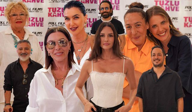 'Gezegenin en belalı adamı' Tuzlu Kahve dizisine geliyor! Rolü belli oldu