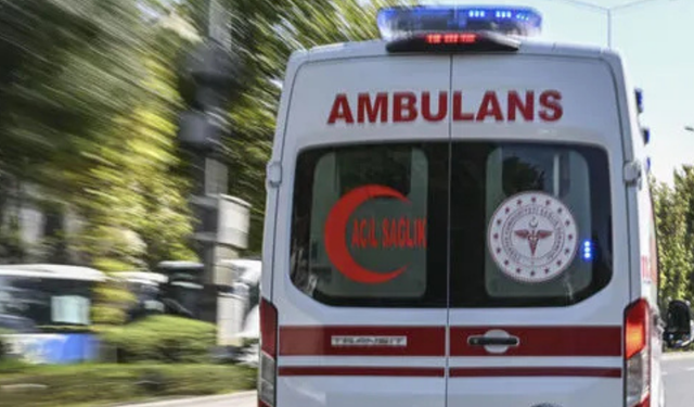 Üniversiteli genç motosiklet kazasında hayatını kaybetti