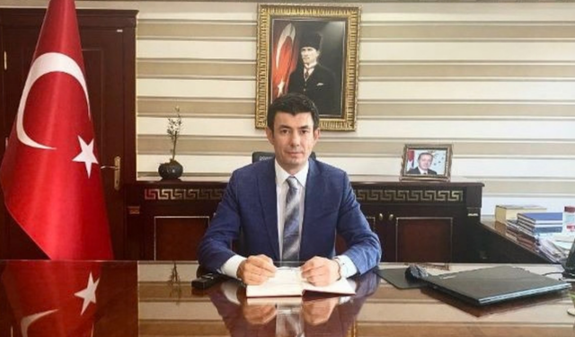 Vali Yardımcısı Ayrancı silahla vurulmuş halde bulundu