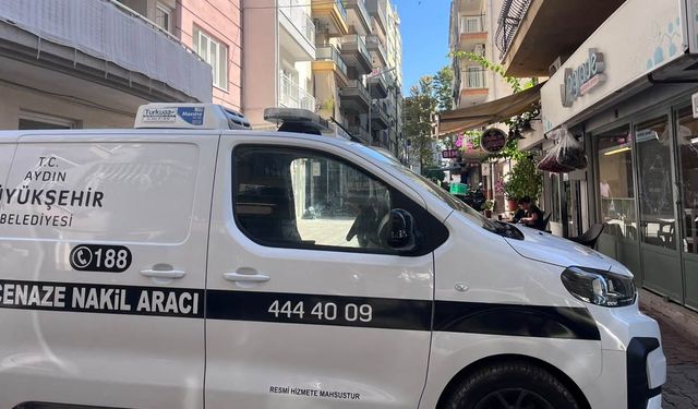 Aydın’da acı olay! Eşi sabah acı manzarayla karşılaştı