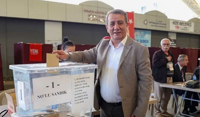 YENİ Parti Aydın’da kritik gün! Yetişkin de oyunu kullandı