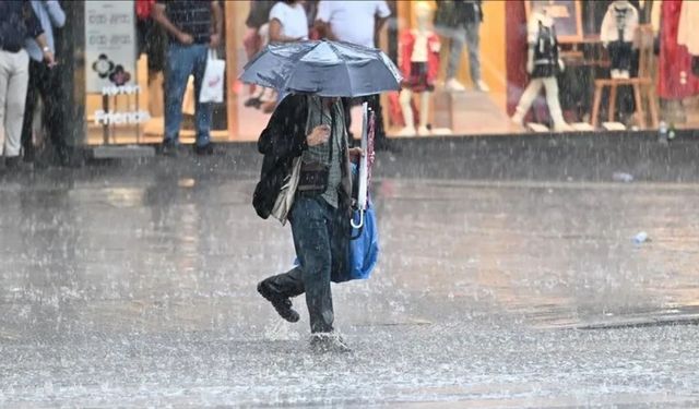 Yarın bu illerde yaşayanlar dikkat! Meteoroloji’den kritik uyarı