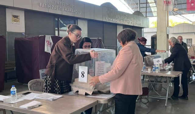 YENİ Parti Aydın’da 5 adayın yarışı sona erdi! Gözler sonuçlarda