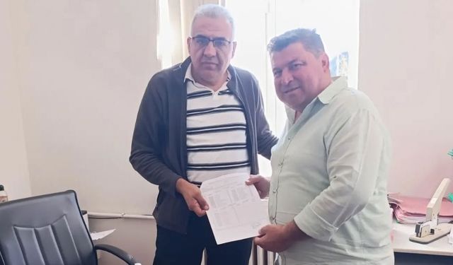 YENİ Parti Bozdoğan’da Çakır dönemi