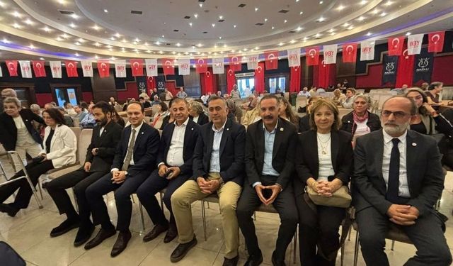 YENİ Parti Nazilli’de Sevim dönemi